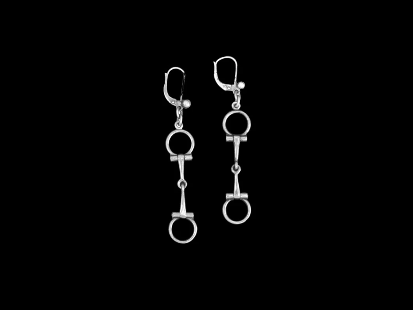 Ohrhänger Snaffle