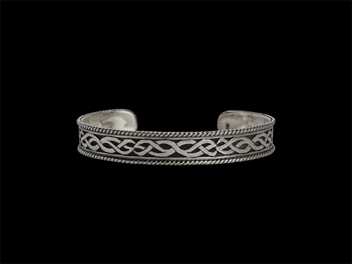 Armspange Ornament gerade