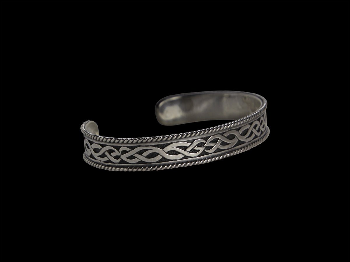 Armspange Ornament gerade