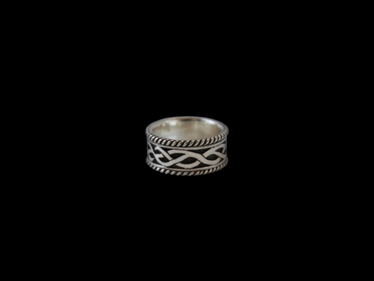 Ring Ornament schmal