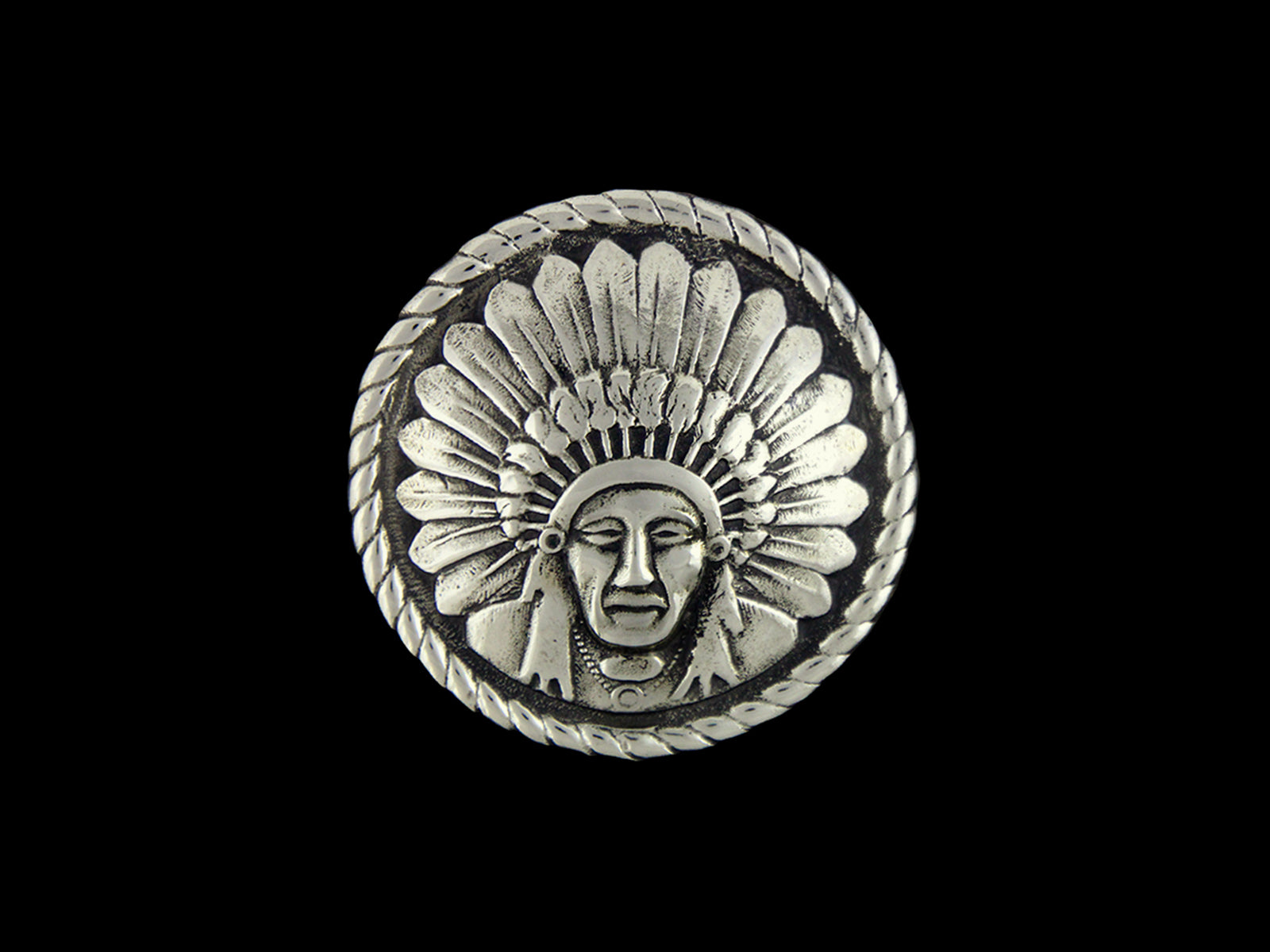 Concha Indianterkopf REP5