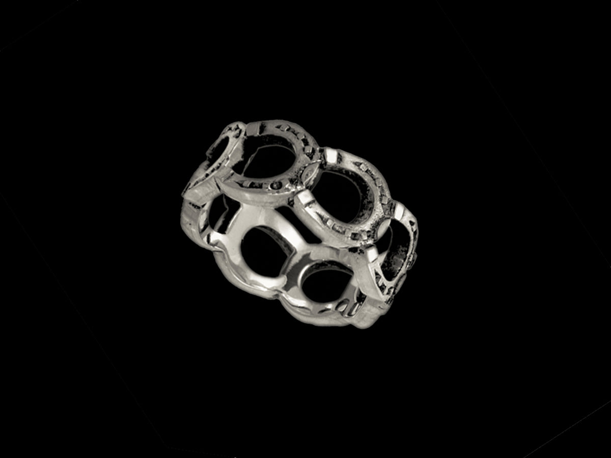 Ring 8 Hufeisen