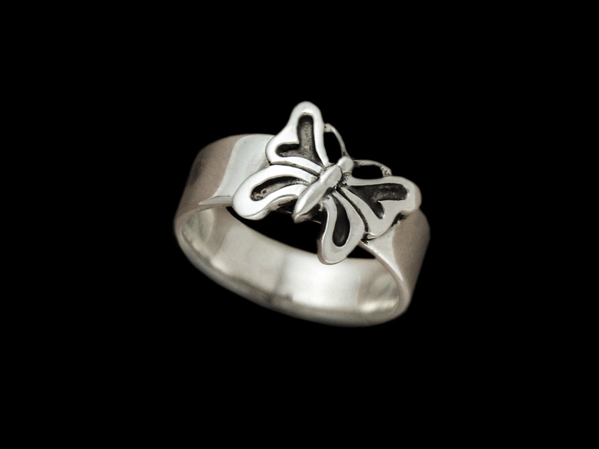 Ring Schmetterling
