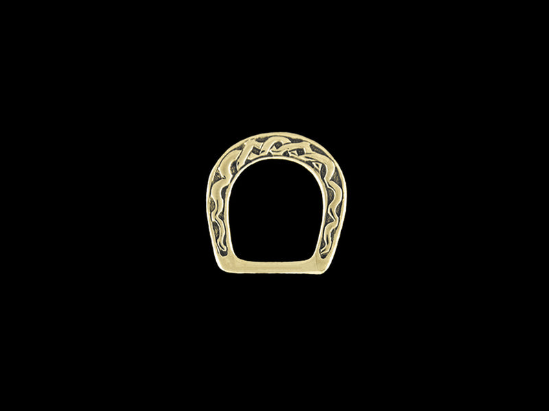 D-Ring Ornament in 4 Größen