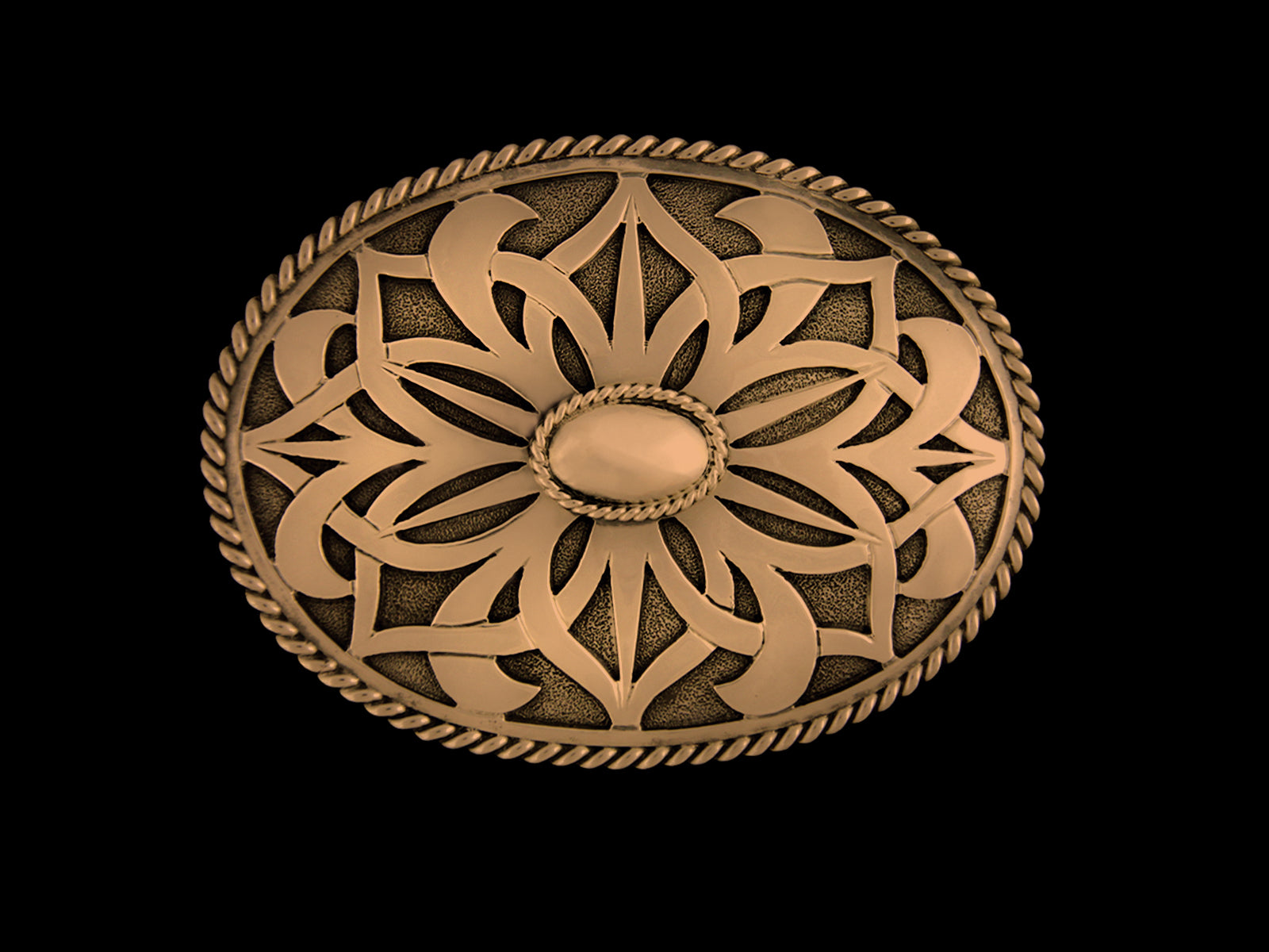 Buckle Ornament S39 mit Kappe