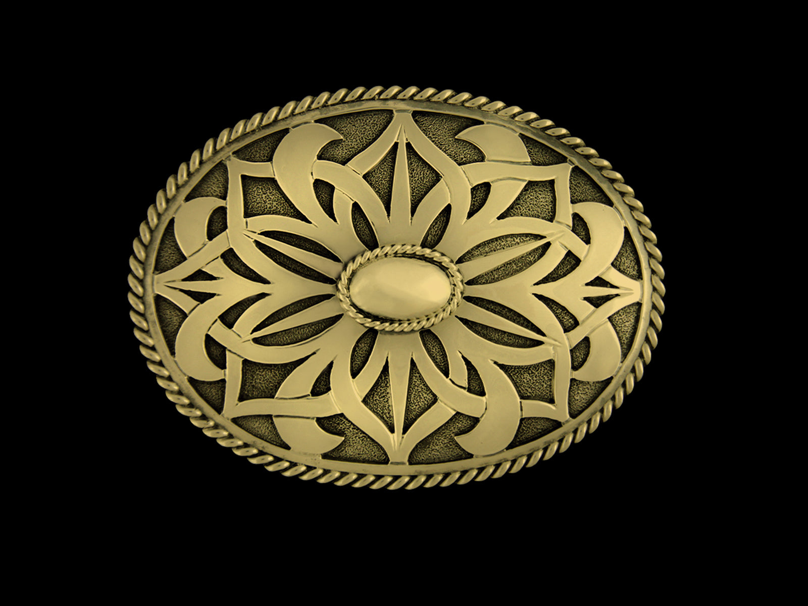 Buckle Ornament S39 mit Kappe