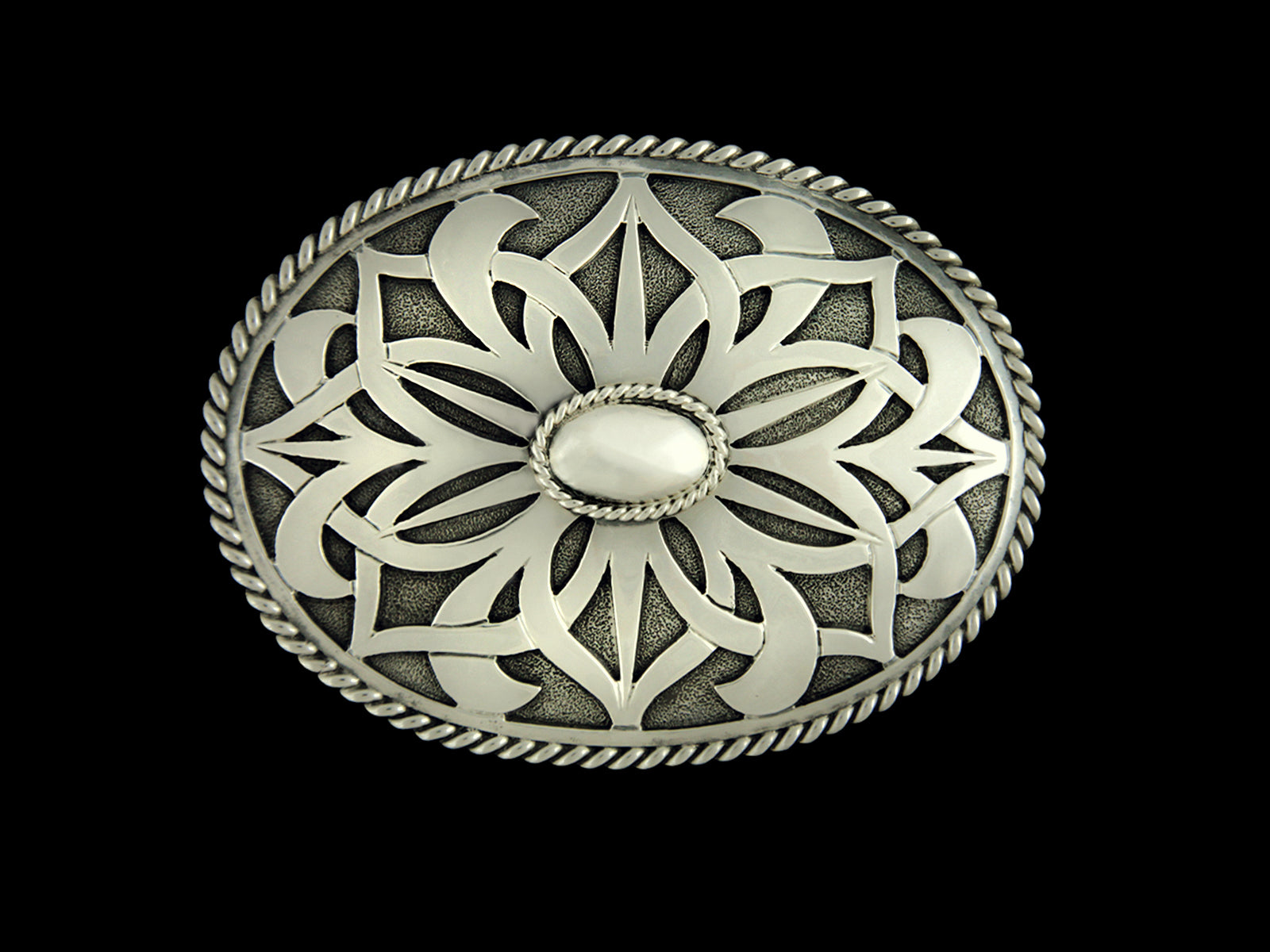 Buckle Ornament S39 mit Kappe