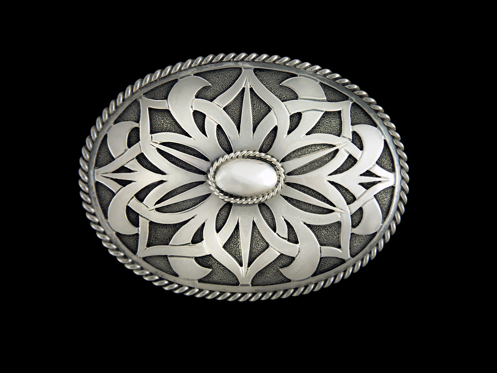 Buckle Ornament S39 mit Kappe