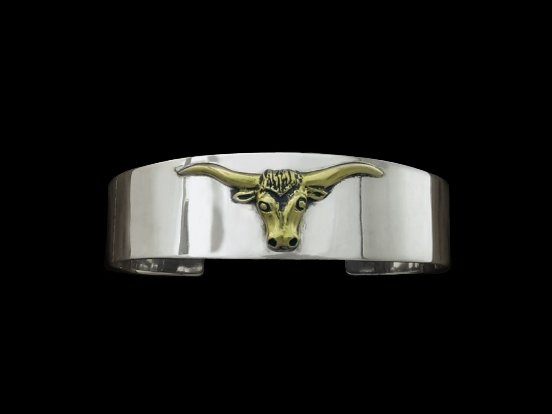 Armspange Longhorn