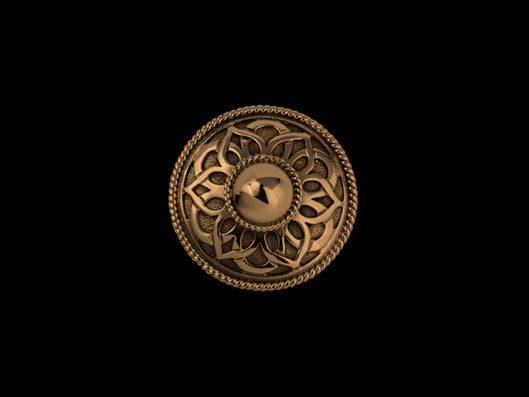 Tuchhalter Ornament C12 A
