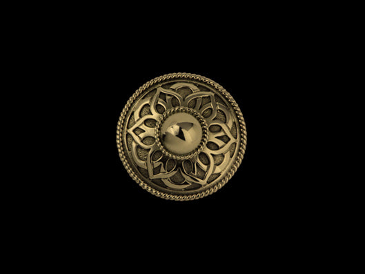 Tuchhalter Ornament C12 A