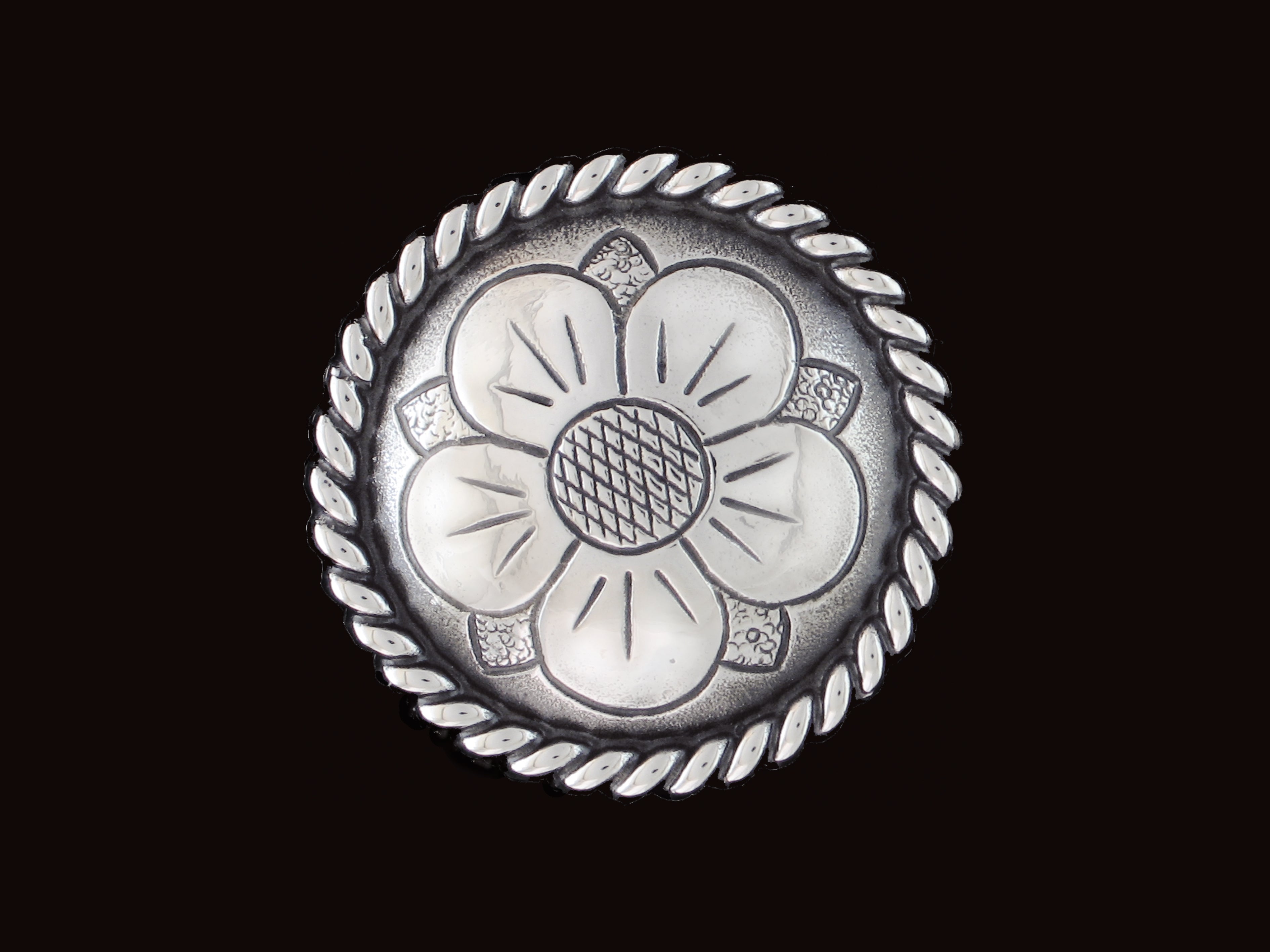 Tuchhalter Blüte C4