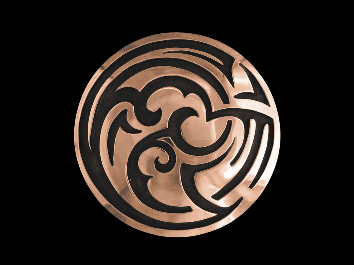 Concha Tribal in 5 Größen