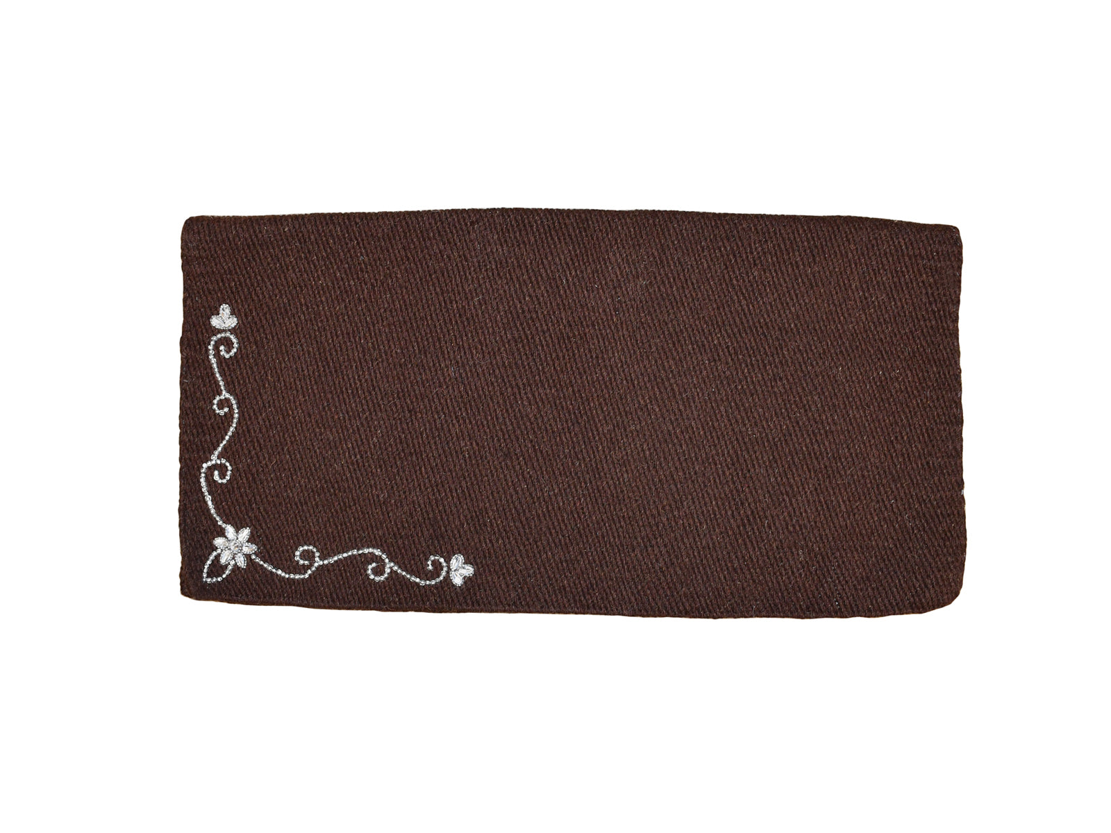 Show Blanket mit Stickerei