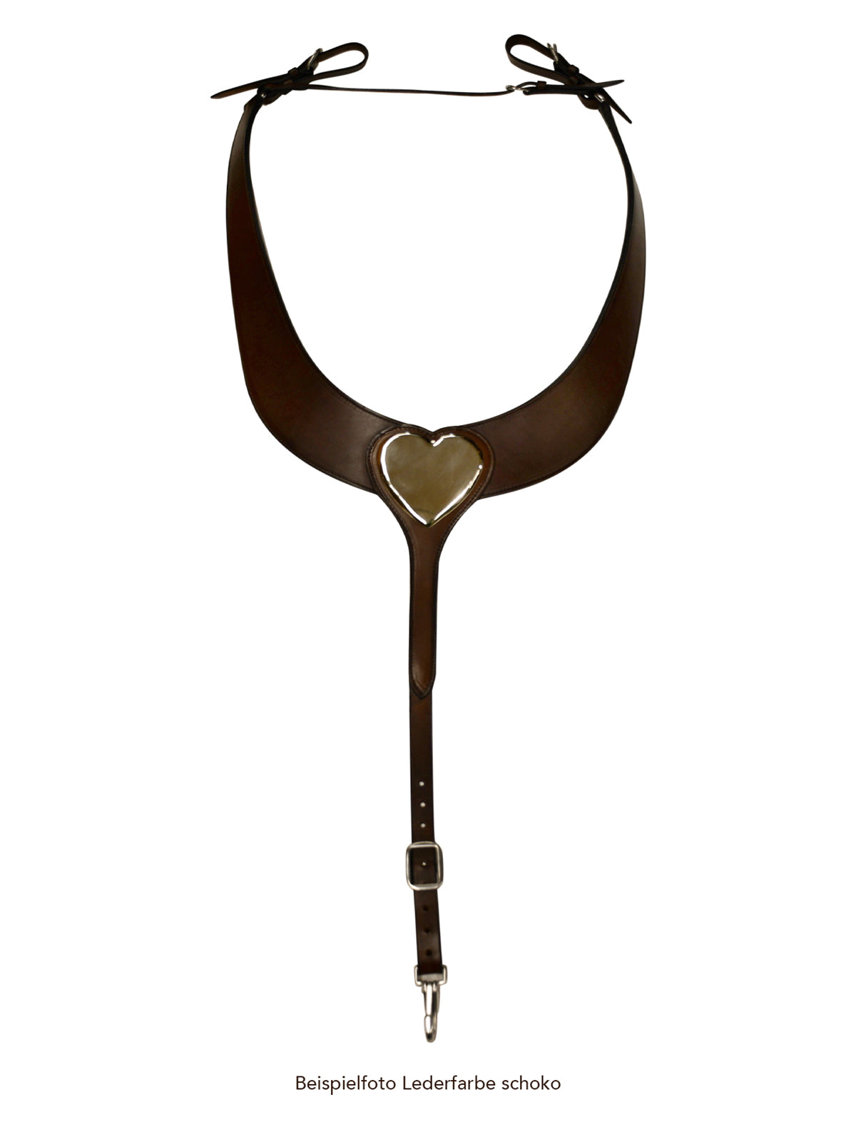 RIESER Vorderzeug Herz