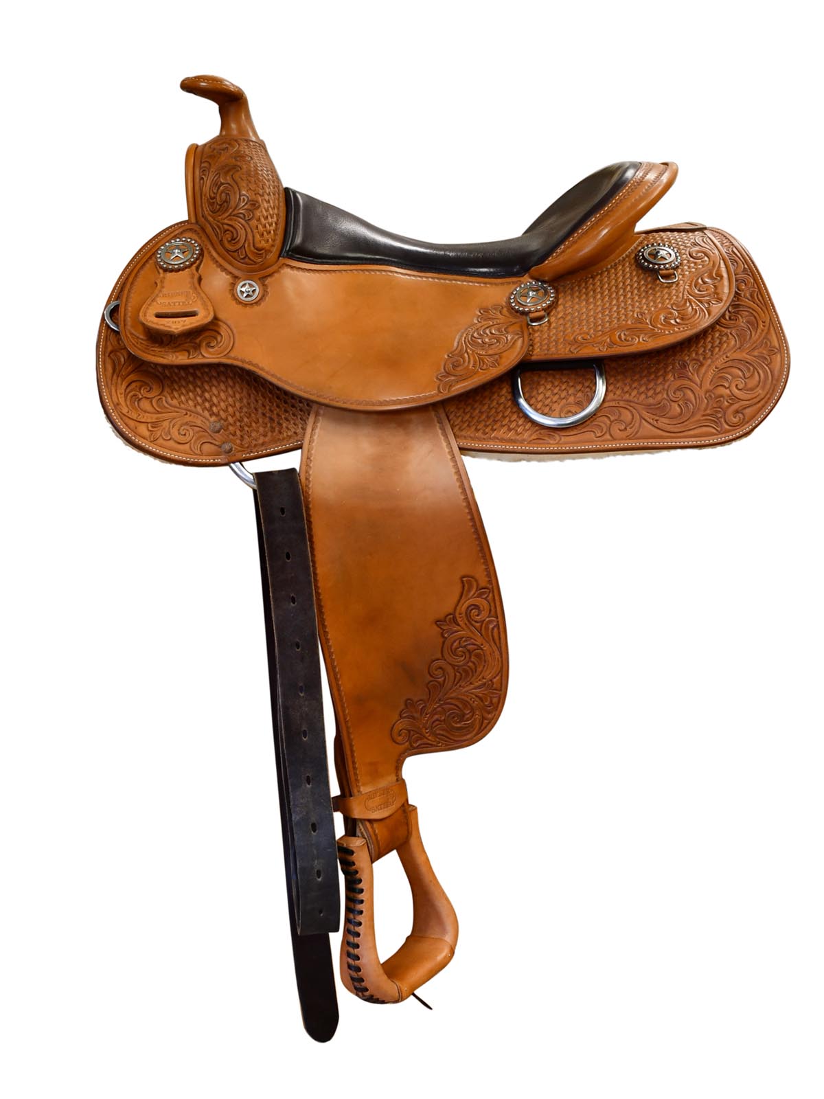 WG 2690- Western Reiner