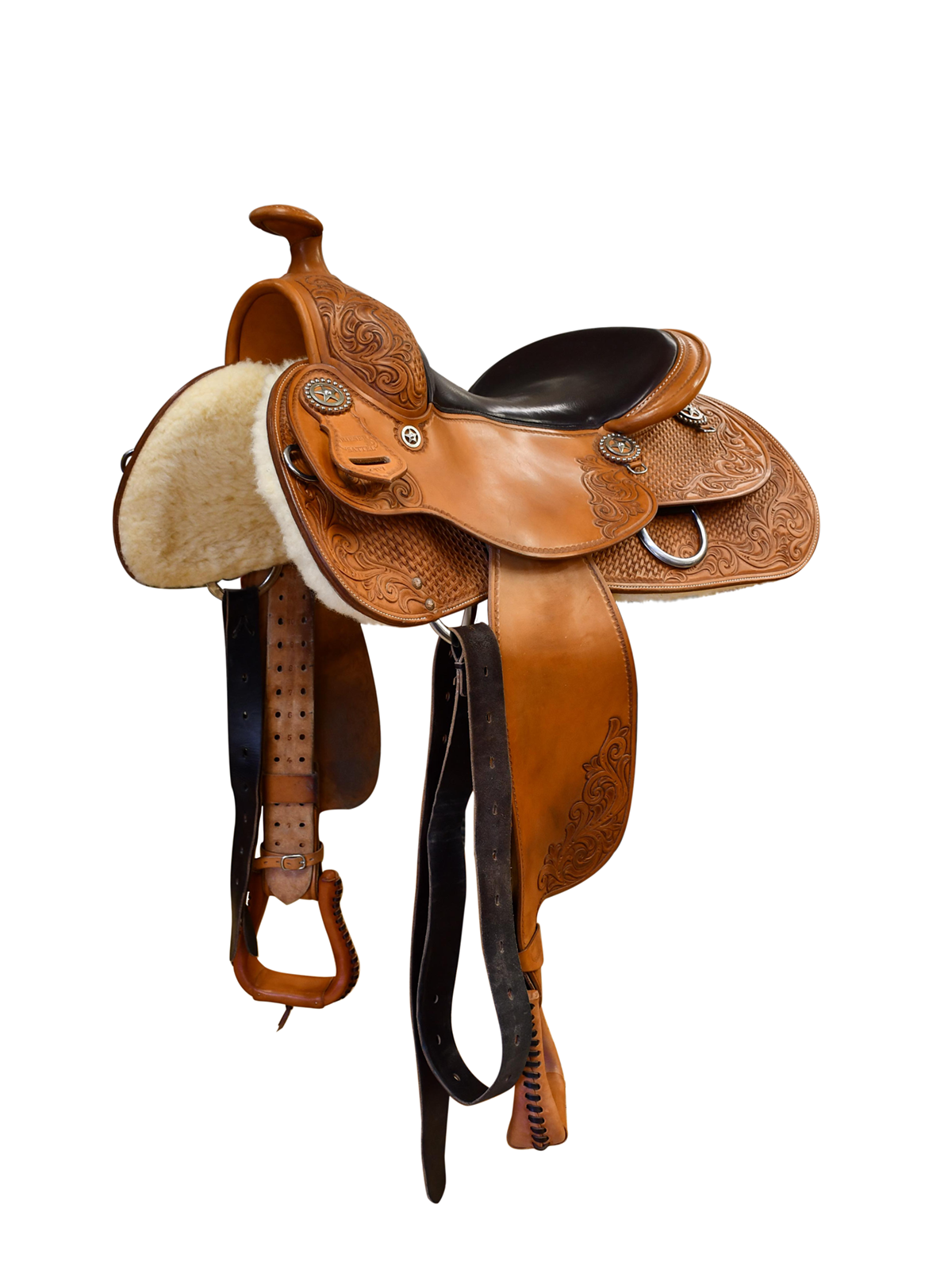 WG 2690- Western Reiner