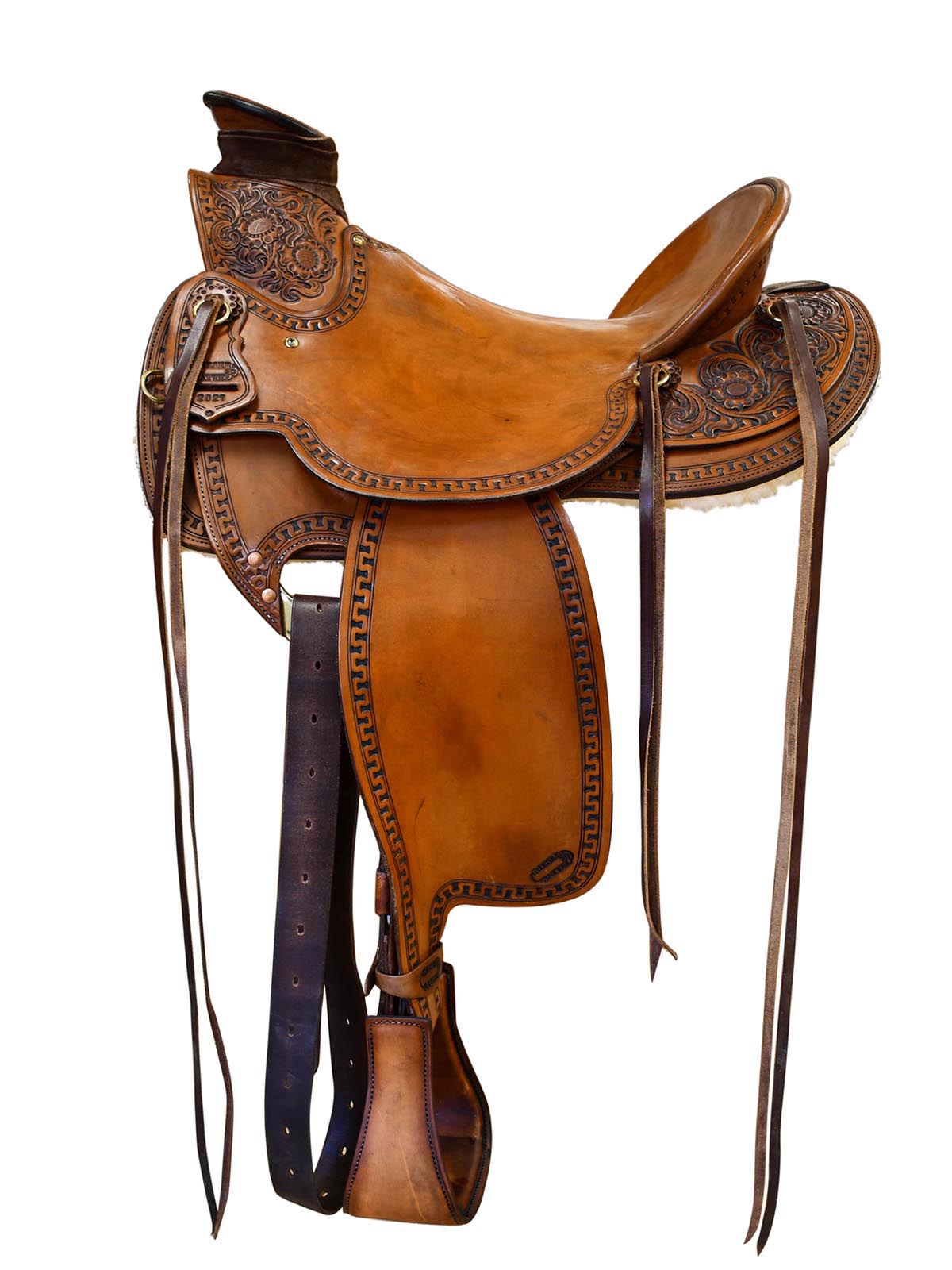 WG 2691- Western Buckaroo/Wade