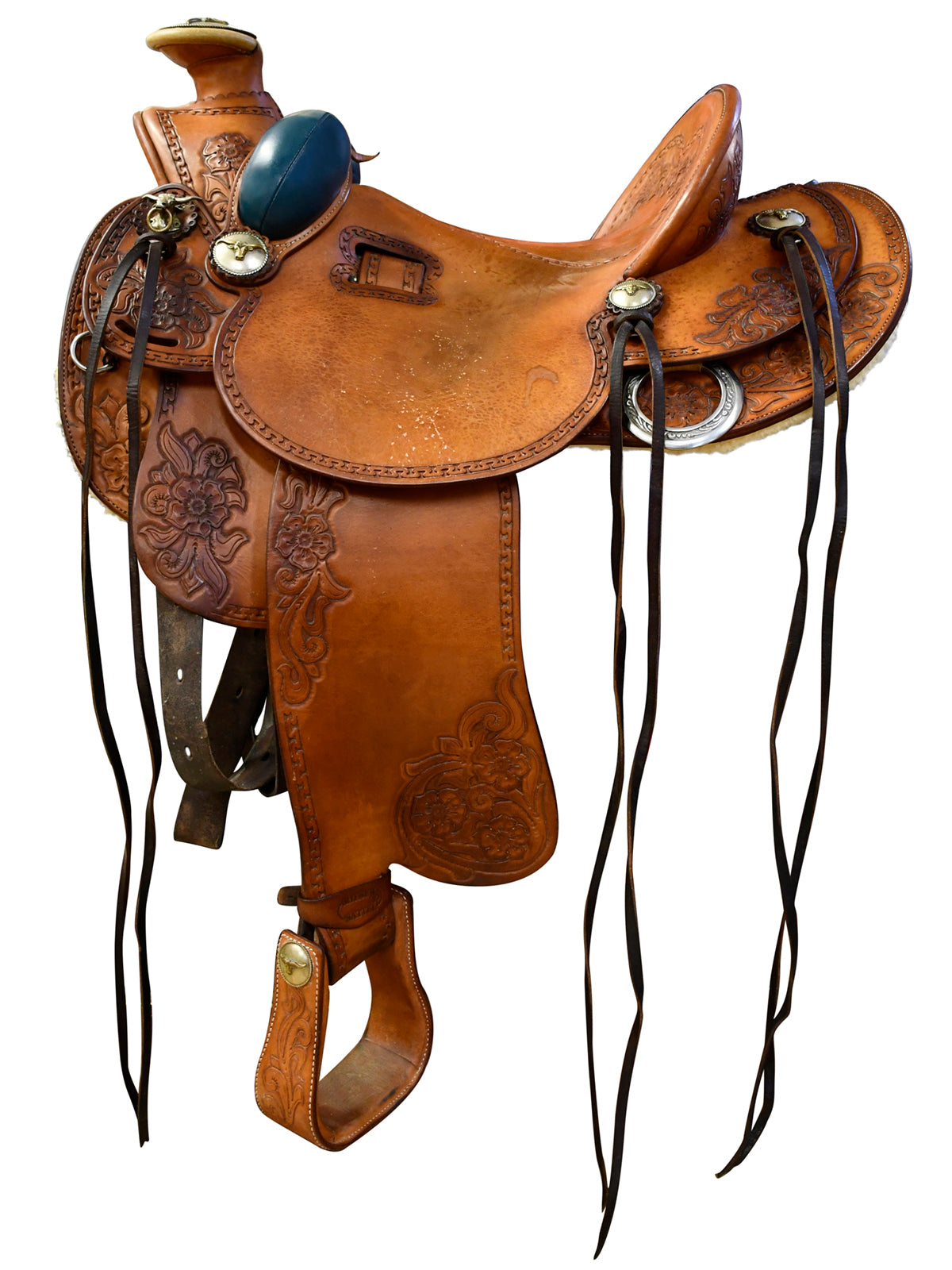 WK 2798 - Western Buckaroo/Wade