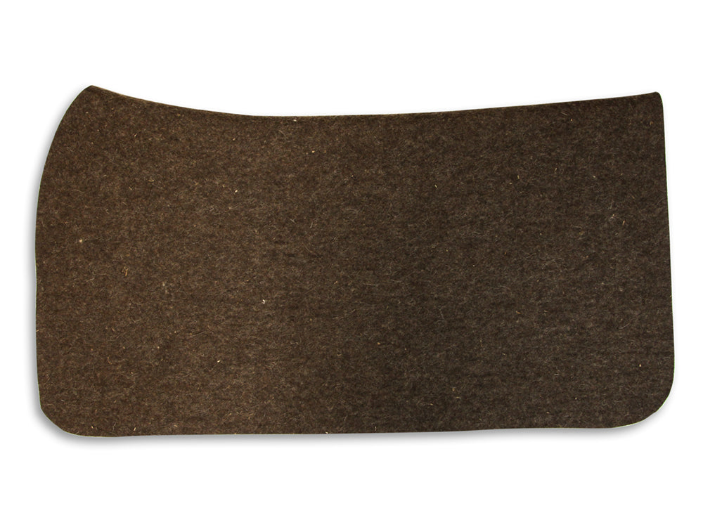 RIESER Wollfilzpad naturbraun